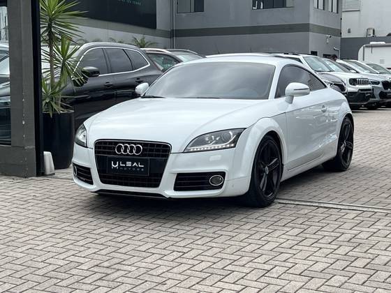 AUDI TT 2014