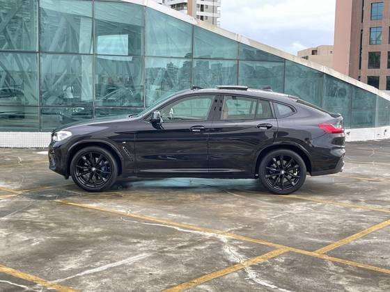 BMW X4 2021