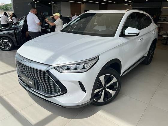 BYD SONG PLUS 2025