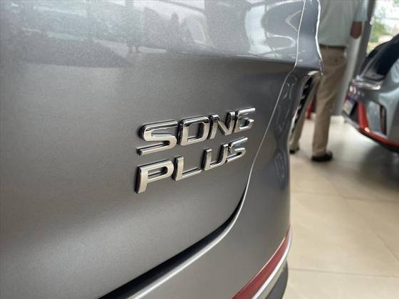 BYD SONG PLUS 2025