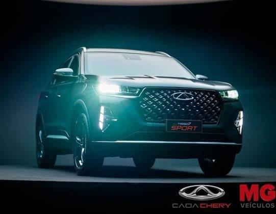 CAOA CHERY TIGGO 7 2025