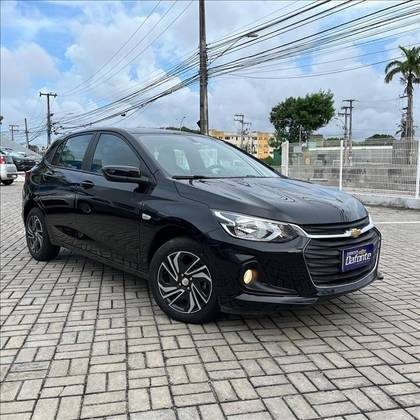CHEVROLET ONIX 2024
