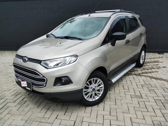 FORD ECOSPORT 2014