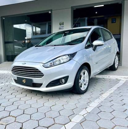 FORD FIESTA 2017