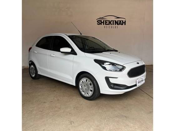 FORD KA 2020