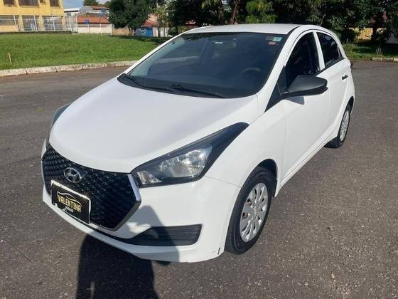 HYUNDAI HB20 2019