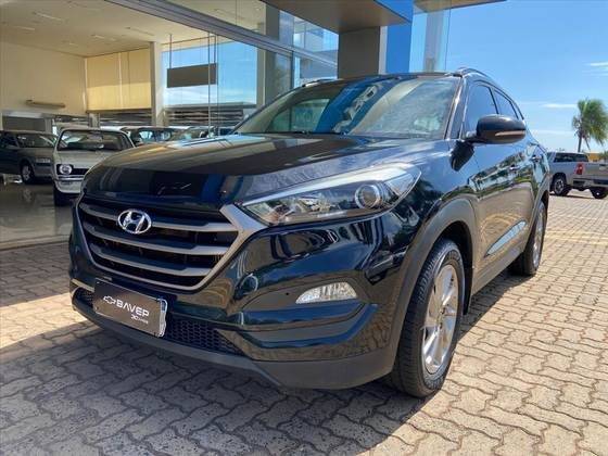 HYUNDAI TUCSON 2018