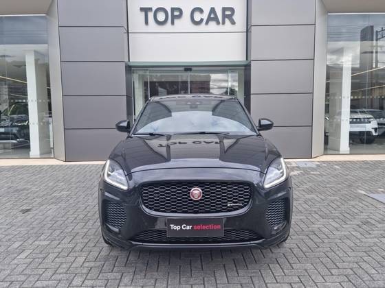 JAGUAR E-PACE 2019