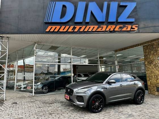 JAGUAR E-PACE 2018