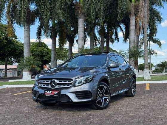 MERCEDES-BENZ GLA 250 2018