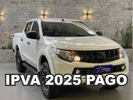 MITSUBISHI L200 TRITON 2023