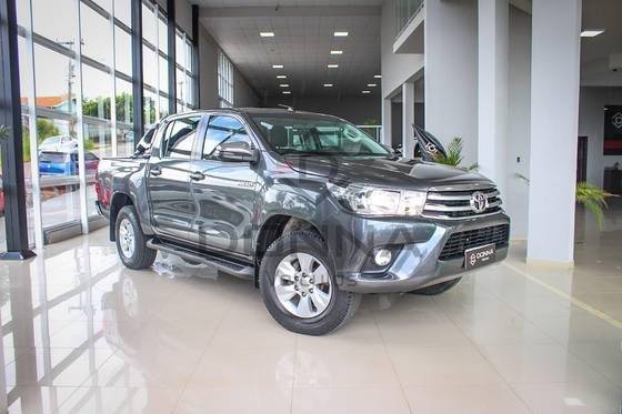 TOYOTA HILUX 2018
