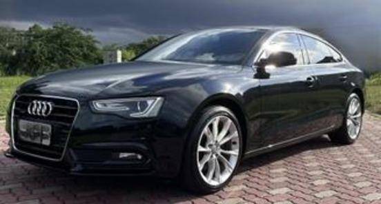 AUDI A5 2014