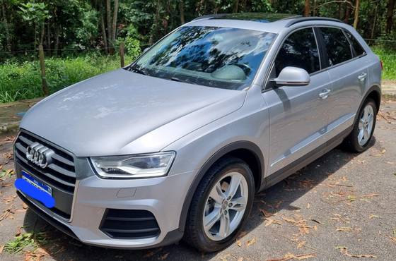 AUDI Q3 2016