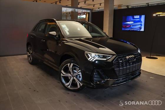 AUDI Q3 2024