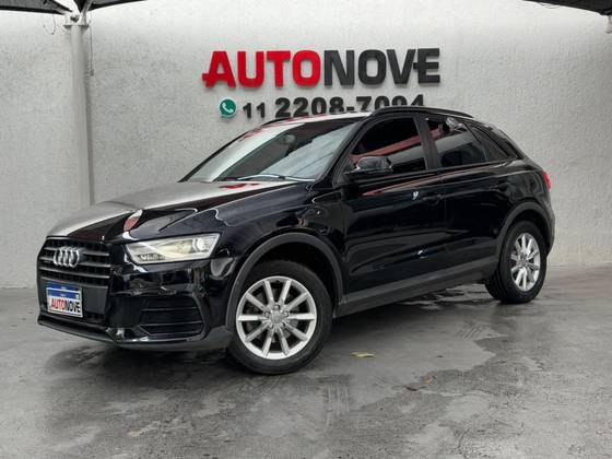 AUDI Q3 2016
