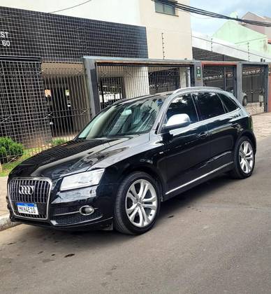 AUDI Q5 2014