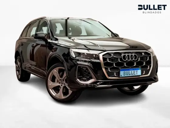 AUDI Q7 2025