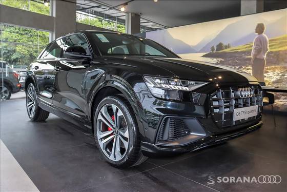 AUDI Q8 2023