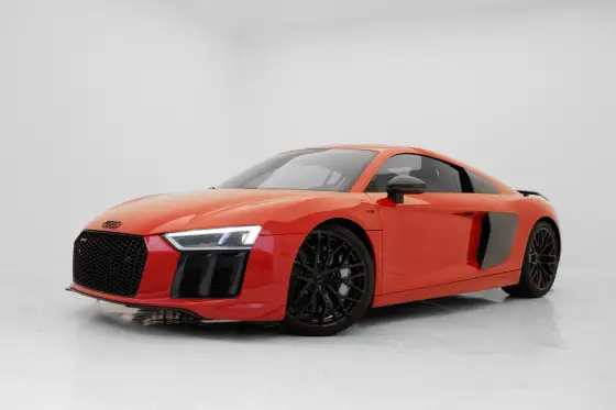 AUDI R8 2018