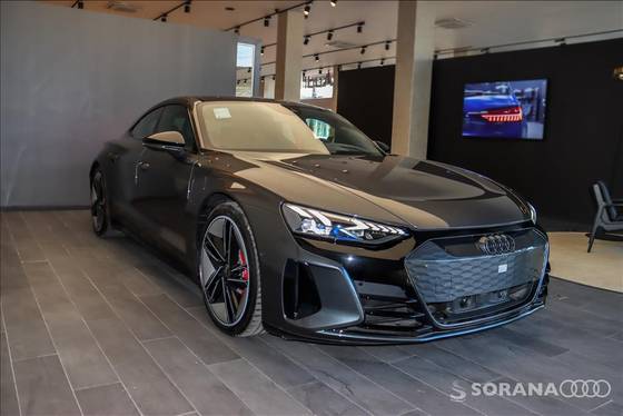 AUDI RS E-TRON GT 2023