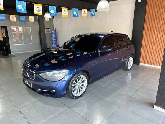 BMW 118i 2013