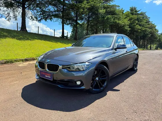 BMW 320i 2018