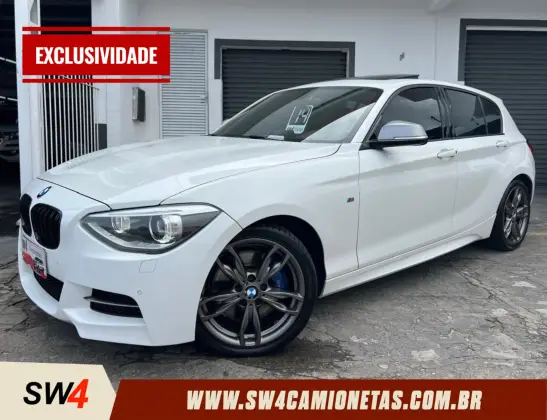 BMW M 135i 2014