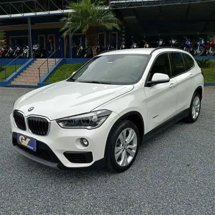 BMW X1 2018