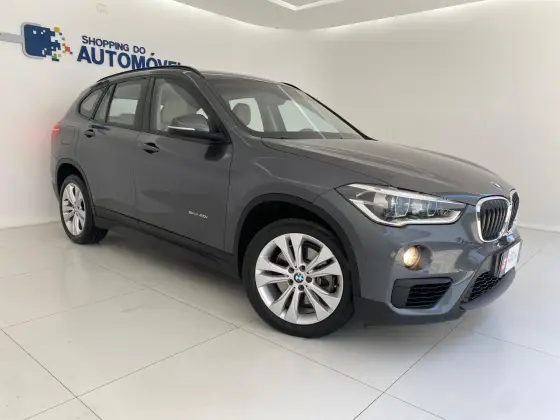 BMW X1 2017