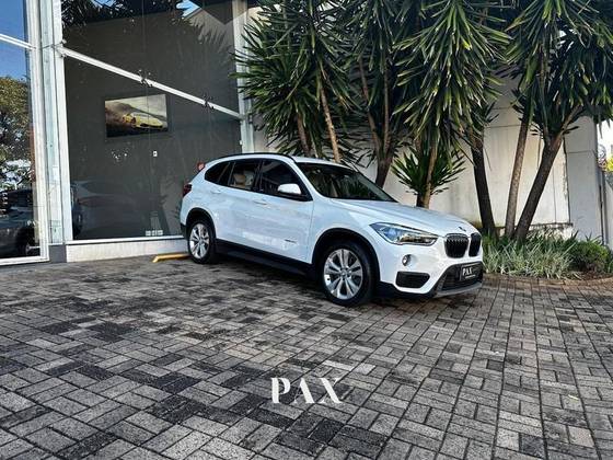BMW X1 2018