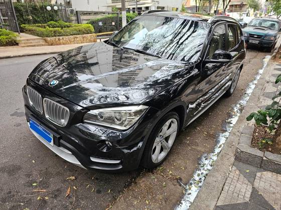 BMW X1 2014