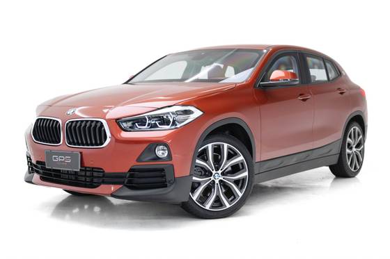 BMW X2 2019