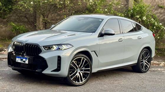 BMW X6 2024