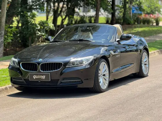 BMW Z4 2014