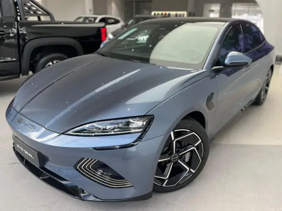 BYD SEAL 2025