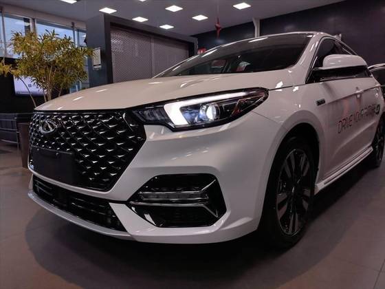 CAOA CHERY ARRIZO 6 PRO 2025