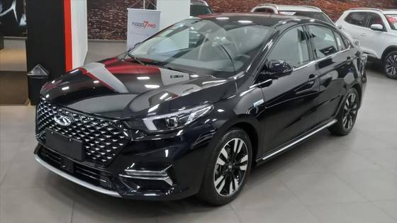 CAOA CHERY ARRIZO 6 PRO 2025