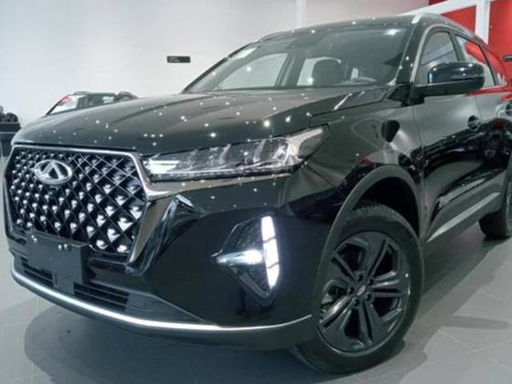 CAOA CHERY TIGGO 7 2025