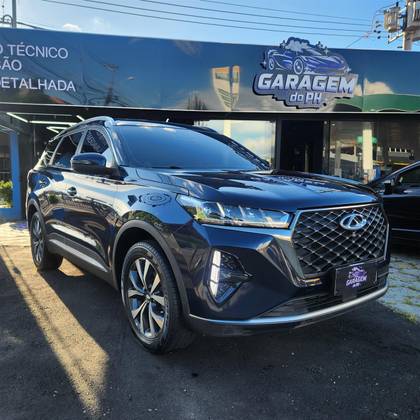 CAOA CHERY TIGGO 7 PRO 2023