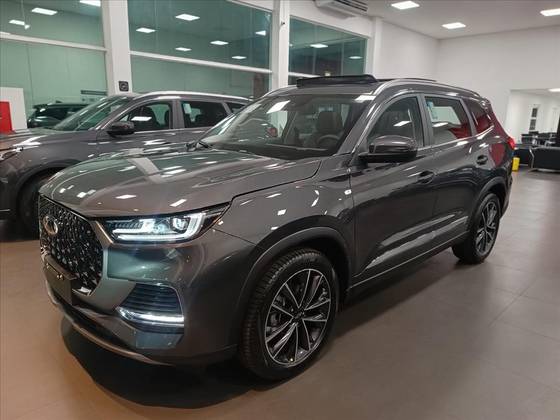 CAOA CHERY TIGGO 8 PRO 2025