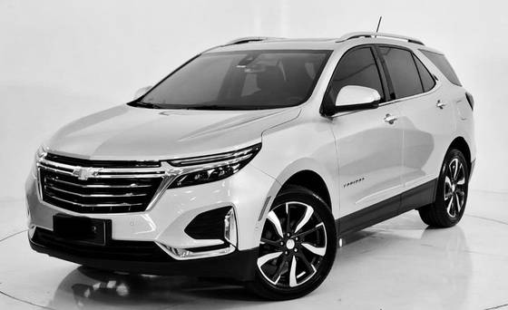 CHEVROLET EQUINOX 2022