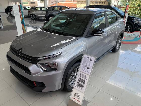 CITROËN BASALT 2025