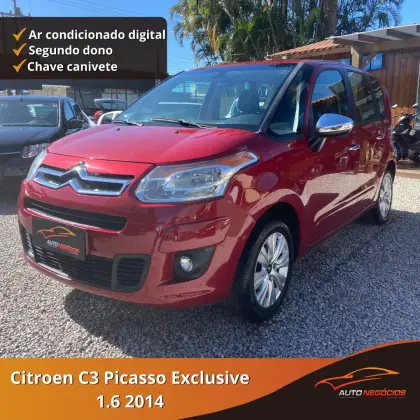 CITROËN C3 PICASSO 2014