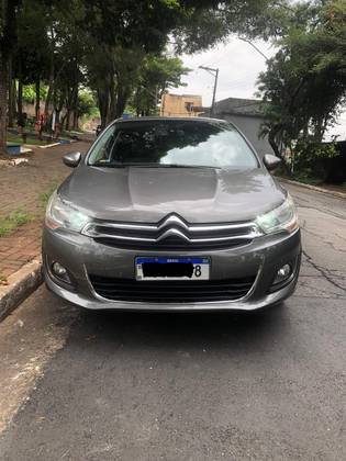CITROËN C4 LOUNGE 2014