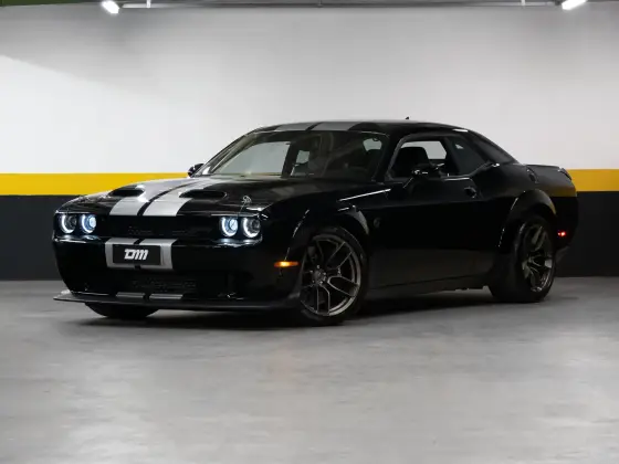 DODGE CHALLENGER 2022