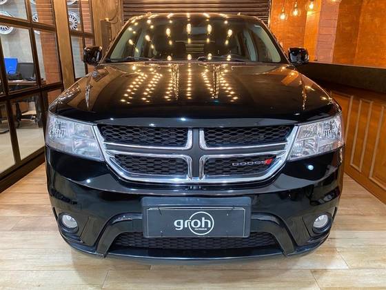 DODGE JOURNEY 2014