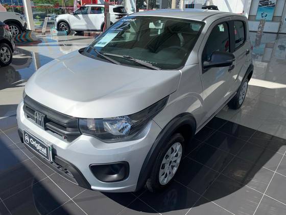 FIAT MOBI 2022