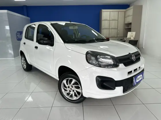 FIAT UNO 2021