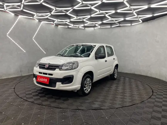 FIAT UNO 2019